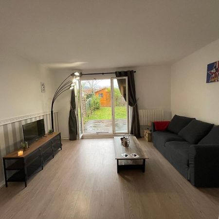 Studio Cosy A 10 Minutes De Disneyland Paris رومافييي المظهر الخارجي الصورة
