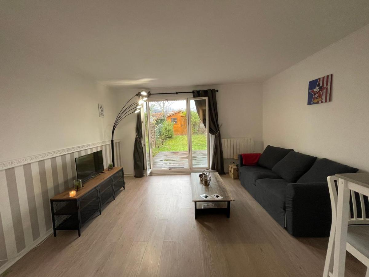 Studio Cosy A 10 Minutes De Disneyland Paris رومافييي المظهر الخارجي الصورة